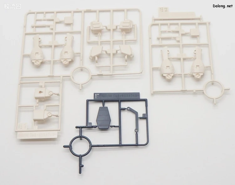 HGUC 网络限定版 RMS-179 GM Ⅱ半打击型 - 图片